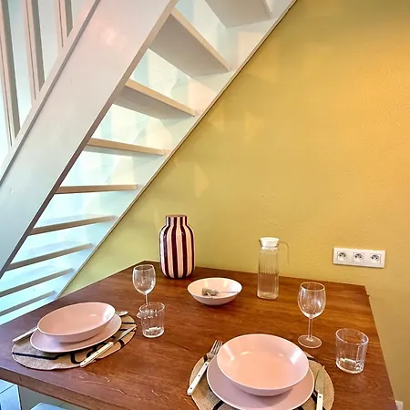 Loft Cosy A - Balcon Au Calme - Parking Prive